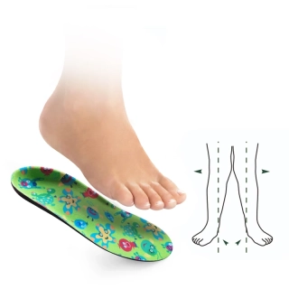 Svorto vložky s patním lůžkem dětské 014